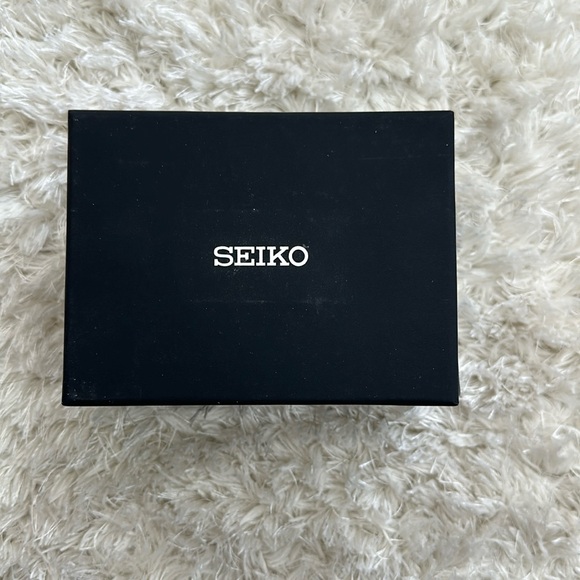 Seiko Watch Set